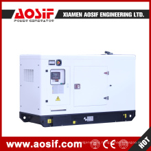 Aosif Soundproof Power Plant Diesel Generator Set on Sale